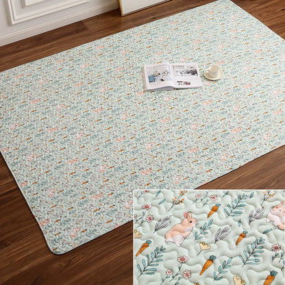 Cat Mat, Dog Mat, Pure Cotton, Non-slip, Scratch-resistant