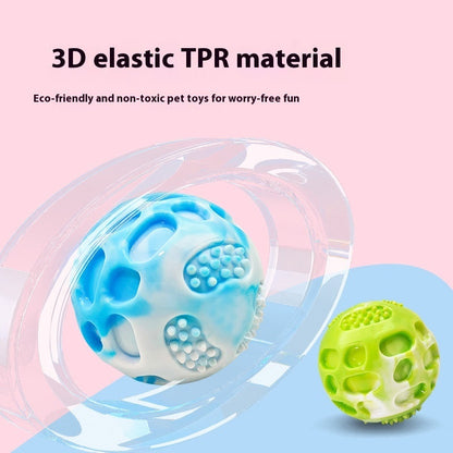 Pet Supplies Dog Bite-resistant Molar Rubber Toys