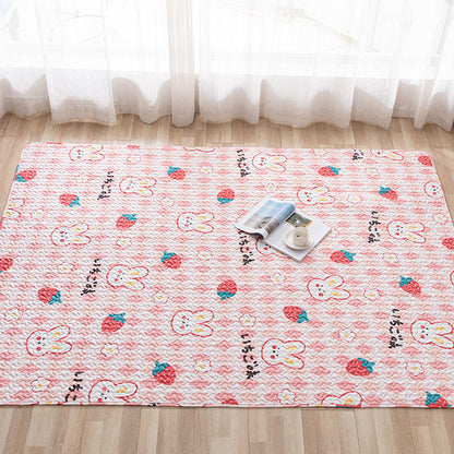 Cat Mat, Dog Mat, Pure Cotton, Non-slip, Scratch-resistant
